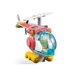 Lego Friends 41692 Veterinářský záchranný vrtulník6
