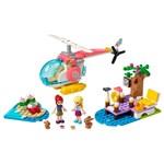 Lego Friends 41692 Veterinářský záchranný vrtulník1