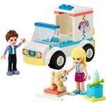 LEGO Friends 41694 - Veterinární sanitka1