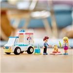 LEGO Friends 41694 - Veterinární sanitka4