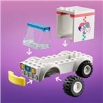 LEGO Friends 41694 - Veterinární sanitka5