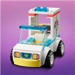 LEGO Friends 41694 - Veterinární sanitka6