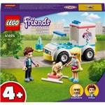 LEGO Friends 41694 - Veterinární sanitka8