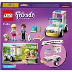 LEGO Friends 41694 - Veterinární sanitka9