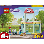 LEGO Friends 41695 Veterinárna klinika1