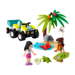 LEGO Friends 41697 - Auto ochránců želv1