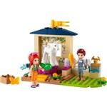 LEGO Friends 41696 - Čištění poníka ve stáji1