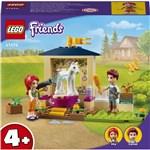 LEGO Friends 41696 - Čištění poníka ve stáji5