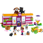 LEGO Friends 41699 Mazlíčková kavárna1