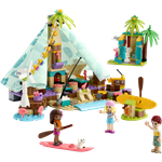 LEGO Friends 41700 Luxusní kempování na pláži2