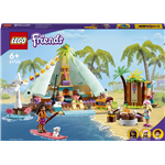 LEGO Friends 41700 Luxusní kempování na pláži1
