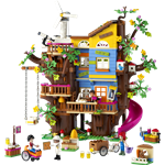 LEGO Friends 41703 Dům přátelství na stromě2
