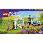 LEGO Friends 41707 Auto sázečů stromů1
