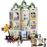 LEGO Friends 41711 - Ema a umělecká škola1