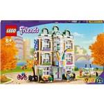 LEGO Friends 41711 - Ema a umělecká škola5