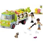 LEGO Friends 41712 - Popelářský vůz1