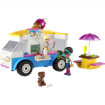 LEGO Friends 41715 Zmrzlinářský vůz1