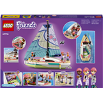 LEGO Friends 41716 Stephanie a dobrodružství na plachetnici3