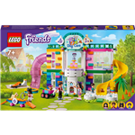LEGO Friends 41718 Hotel pro mazlíčky2