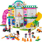 LEGO Friends 41718 Hotel pro mazlíčky1