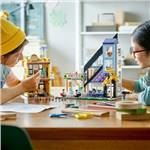 Lego Friends 41732 - Květinářství a design studio v centru města2