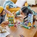 Lego Friends 41732 - Květinářství a design studio v centru města3