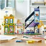 Lego Friends 41732 - Květinářství a design studio v centru města4
