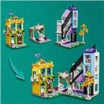 Lego Friends 41732 - Květinářství a design studio v centru města5