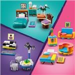 Lego Friends 41732 - Květinářství a design studio v centru města6