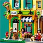 Lego Friends 41732 - Květinářství a design studio v centru města7