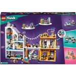 Lego Friends 41732 - Květinářství a design studio v centru města9