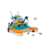 LEGO Friends 41734 Námořní záchranářská loď3