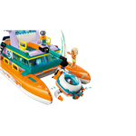 LEGO Friends 41734 Námořní záchranářská loď8