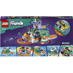 LEGO Friends 41734 Námořní záchranářská loď10