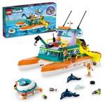LEGO Friends 41734 Námořní záchranářská loď1