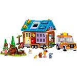Lego Friends 41735 - Malý domek na kolech1