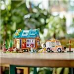 Lego Friends 41735 - Malý domek na kolech4