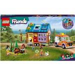 Lego Friends 41735 - Malý domek na kolech8