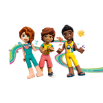 LEGO® Friends 41736 Námořní záchranářské centrum6
