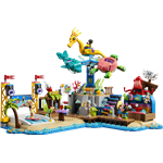 LEGO® Friends 41737 Zábavní park na pláži2