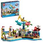 LEGO® Friends 41737 Zábavní park na pláži1