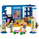 Lego Friends 41739 - Liannin pokoj1