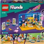 Lego Friends 41739 - Liannin pokoj6