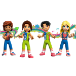 LEGO® Friends 41744 Sportovní středisko5