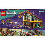 LEGO Friends 41745 Autumn a její koňská stáj7