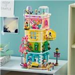 Lego Friends 41748 - Komunitní centrum v městečku Heartlake4