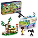 LEGO® Friends 41749 Novinářská dodávka1