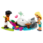 LEGO Friends 41752 Záchranářský hydroplán4