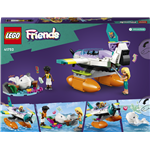 LEGO Friends 41752 Záchranářský hydroplán8