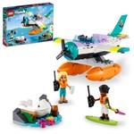 LEGO Friends 41752 Záchranářský hydroplán1